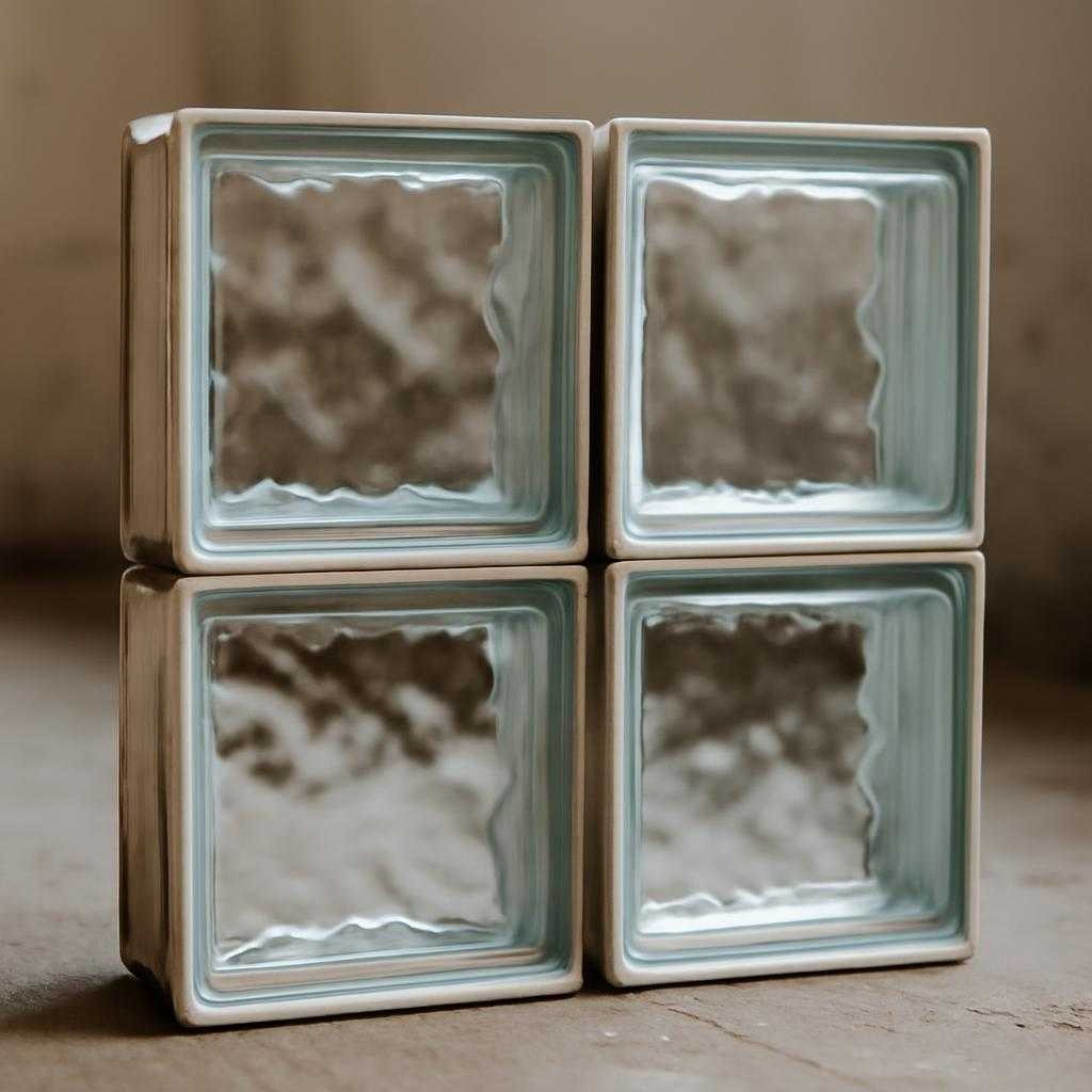 стеклоблоки