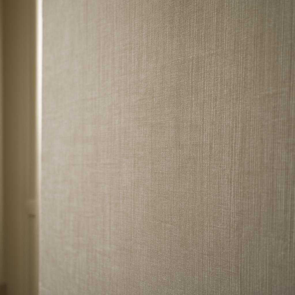 текстильные обои