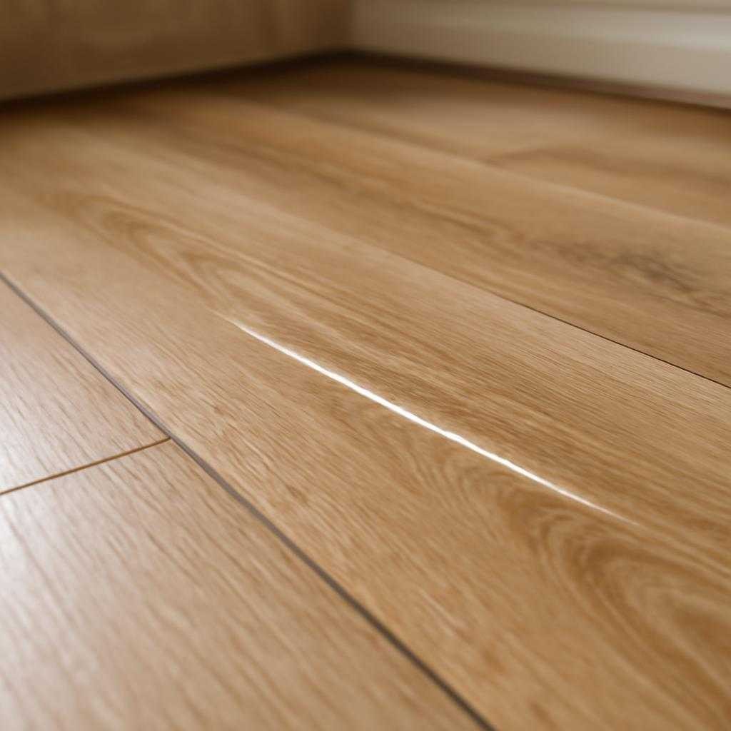 царапины на ламинате