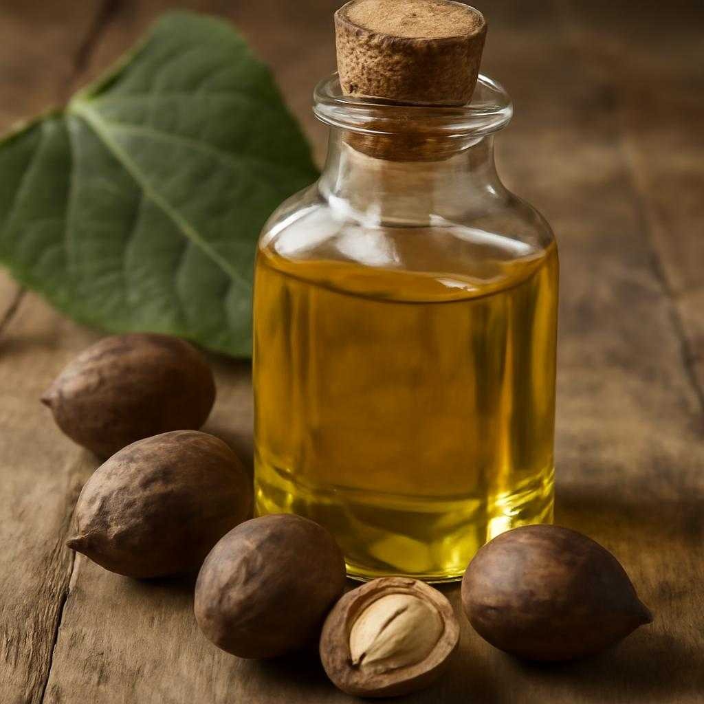 тунговое масло