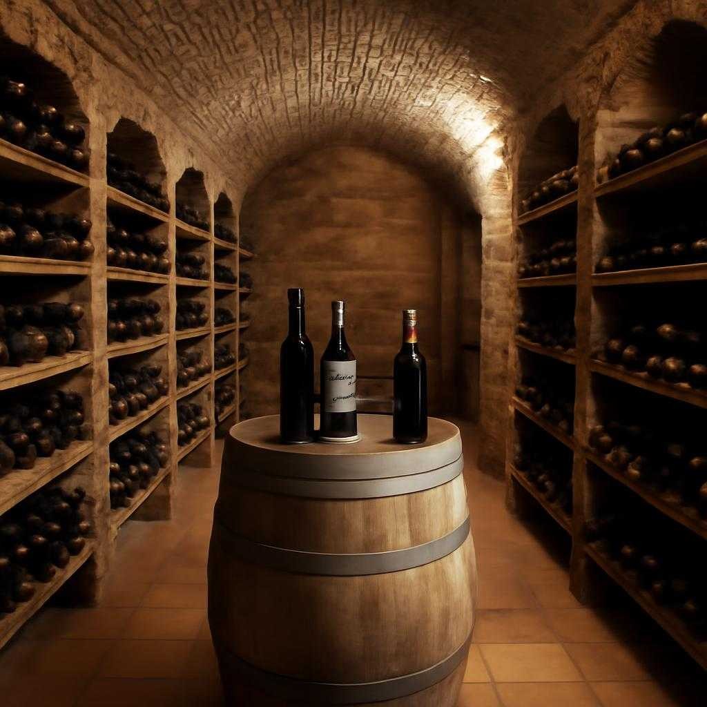 винный погреб