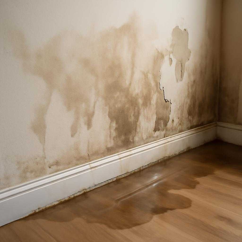 водоповреждение