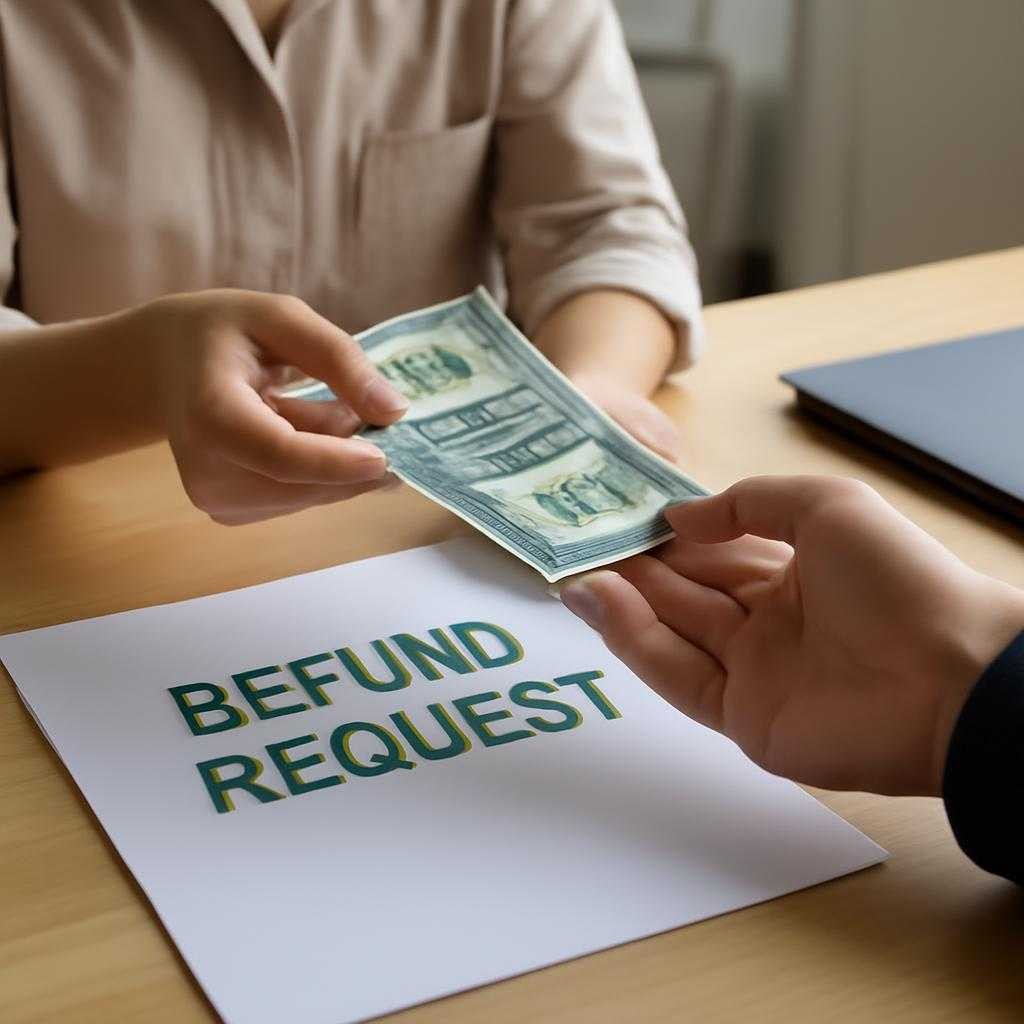 возврат средств