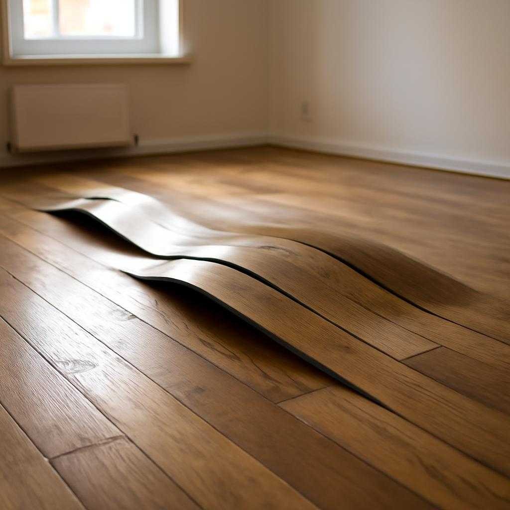 вспучивание пола