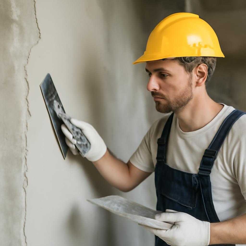 выравнивание стен