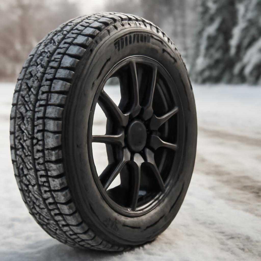 зимние шины данлоп