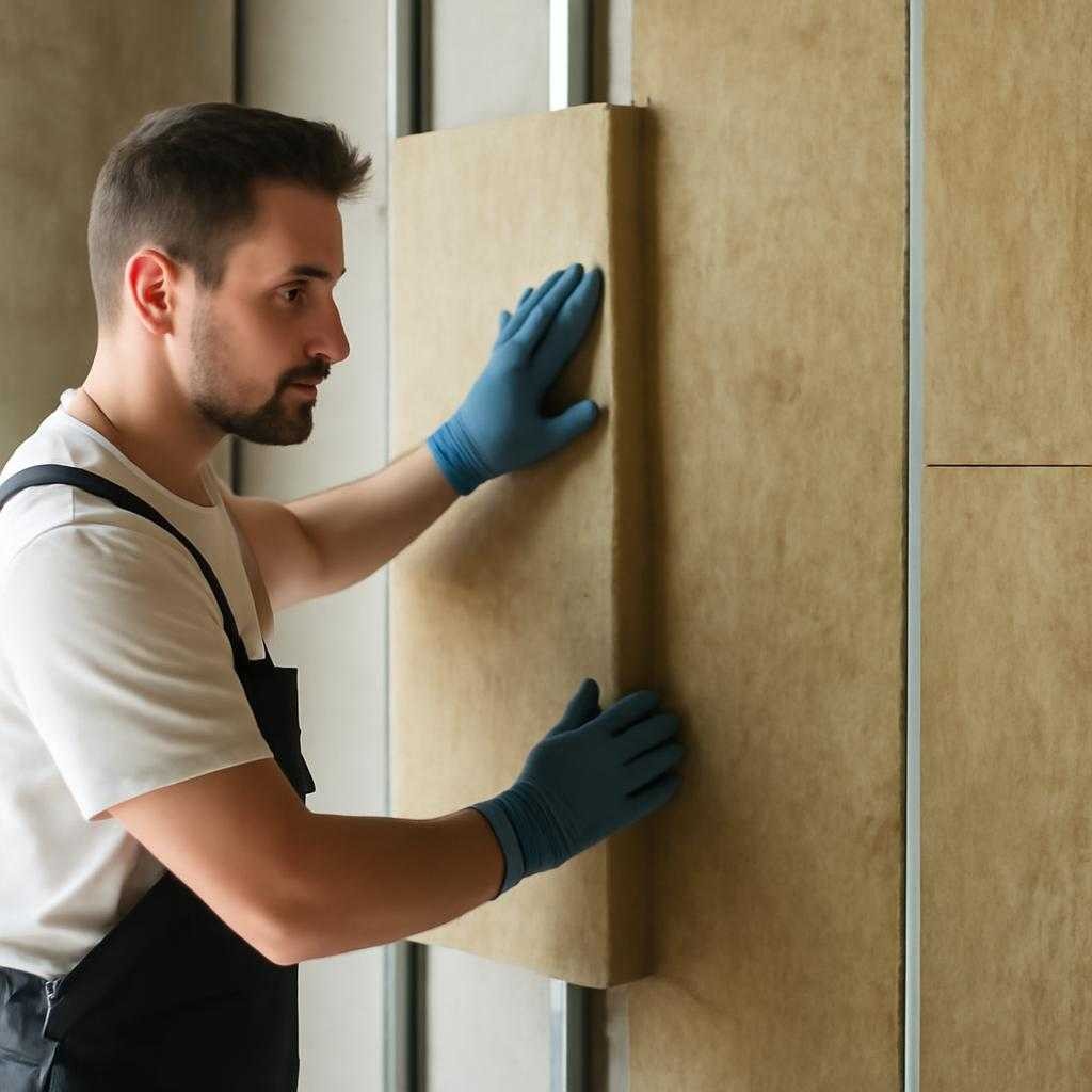 звукоизоляция