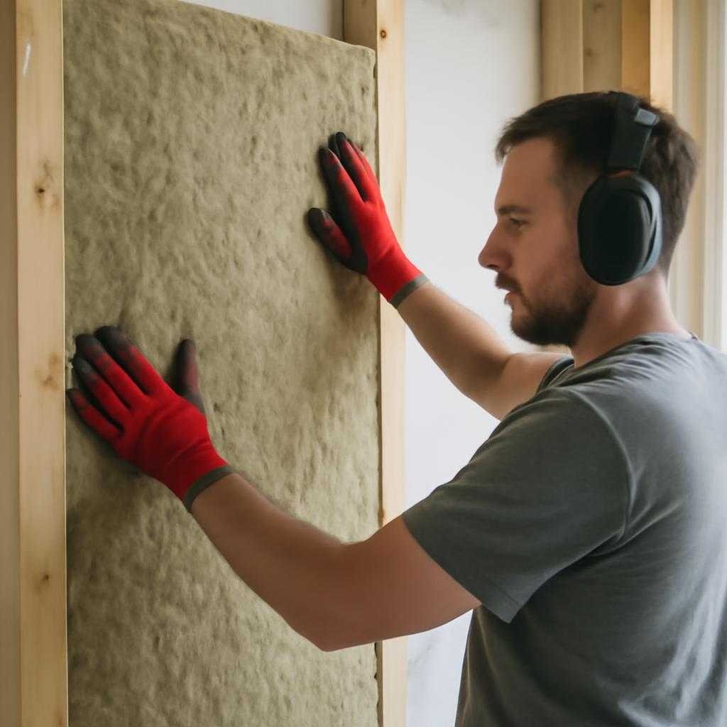 звукоизоляция