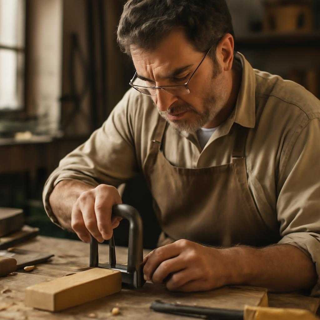 Изготовление