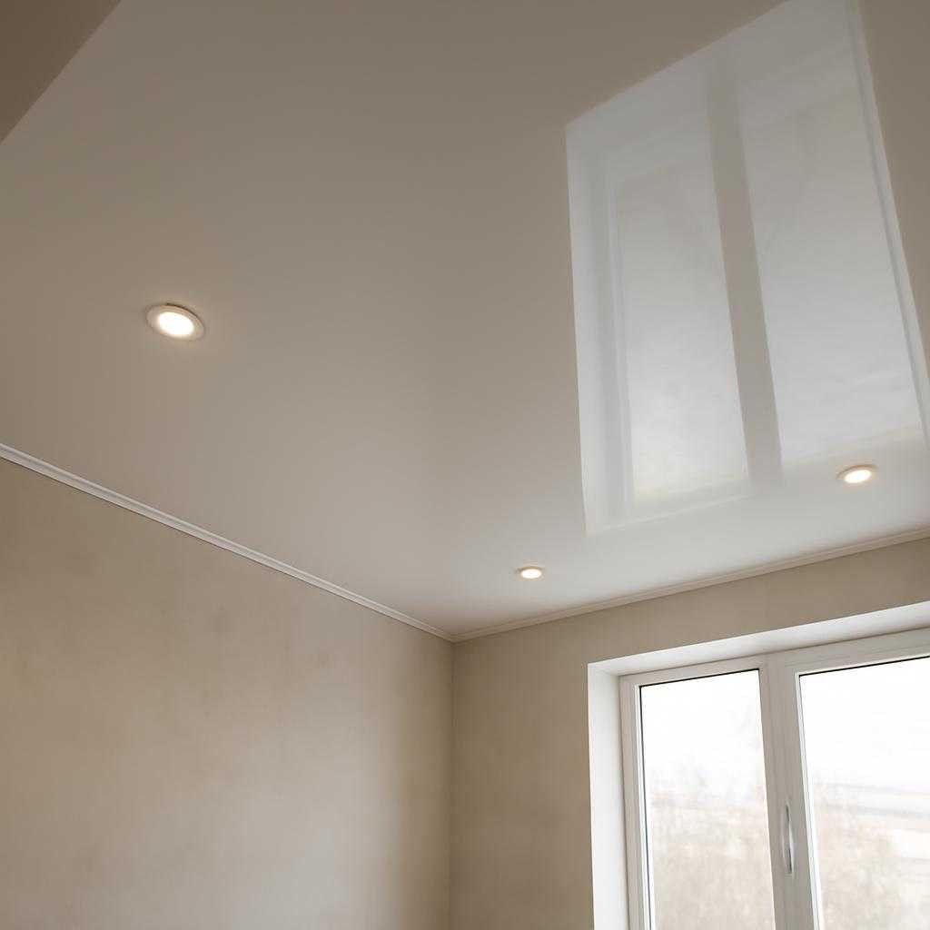 ПВХ-потолки