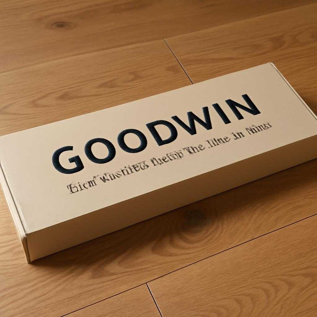 Паркетная доска Goodwin