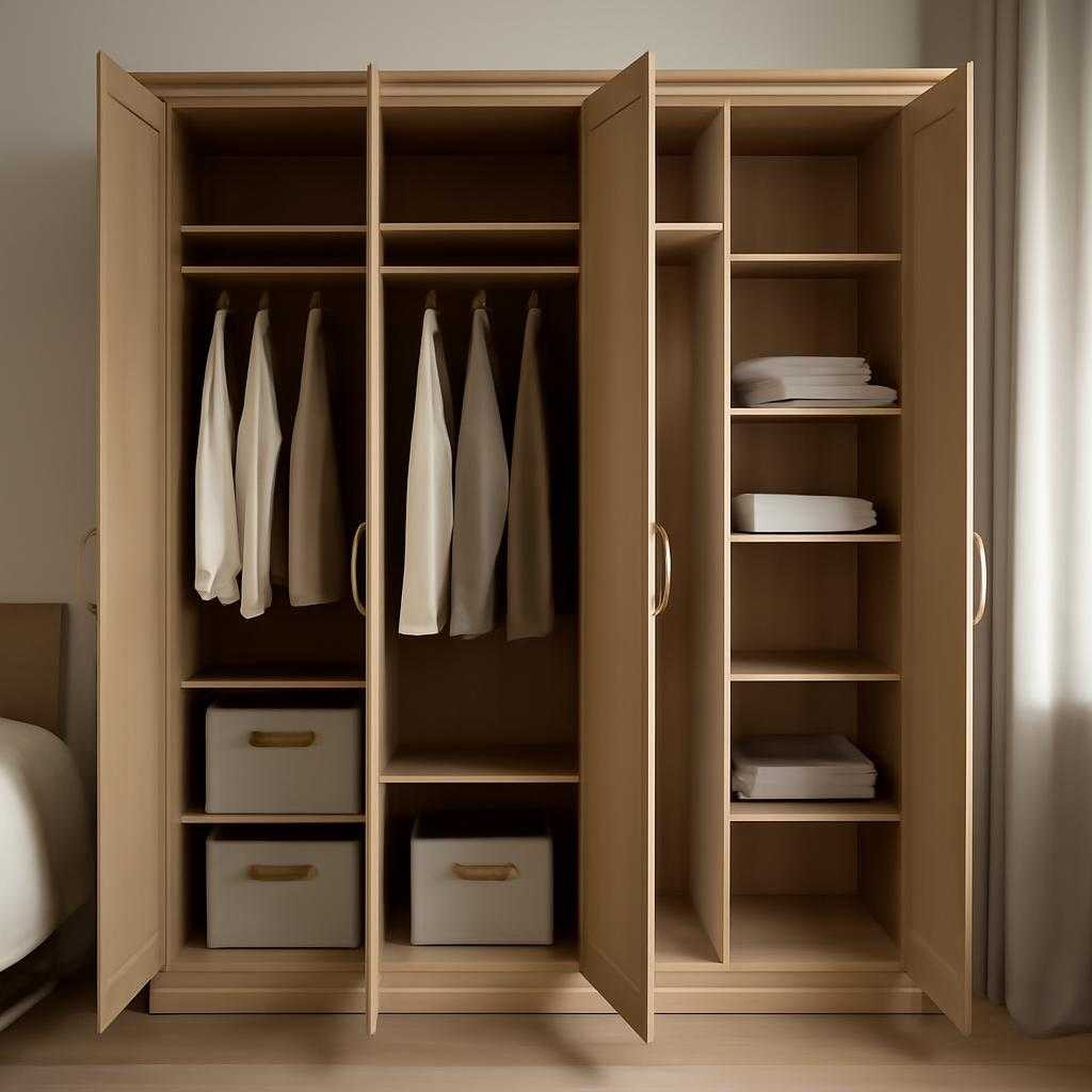 Распашные шкафы