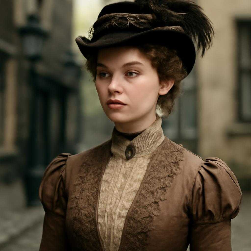 Викторианский