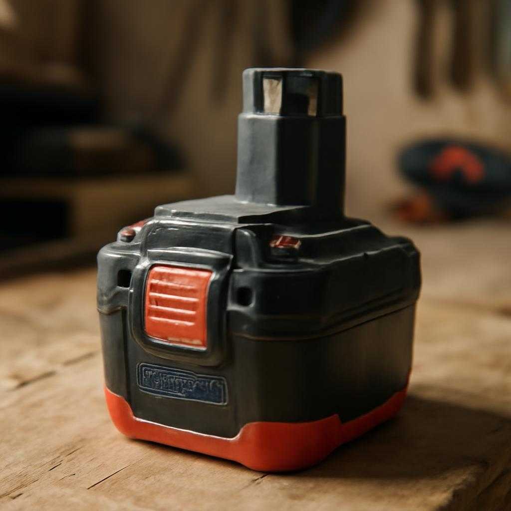 аккумулятор шуруповёрта