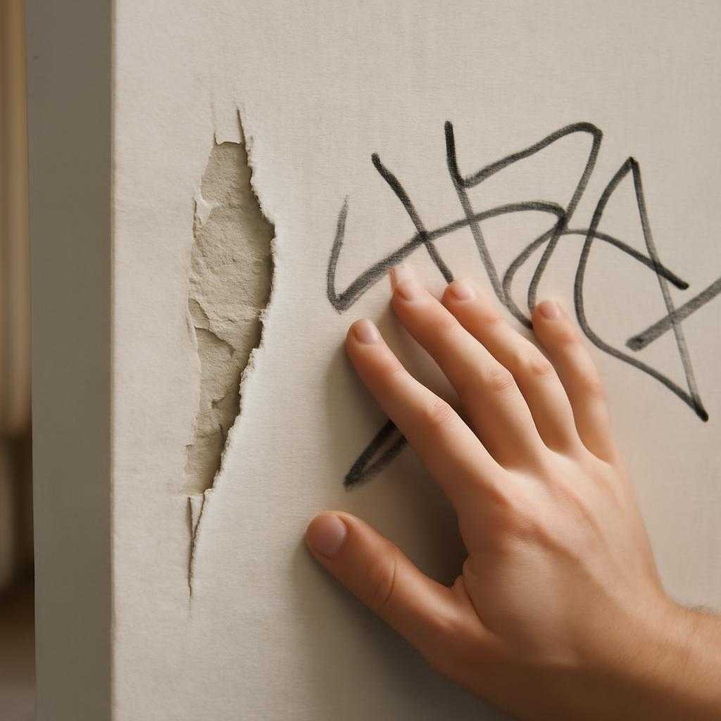 антивандальные обои