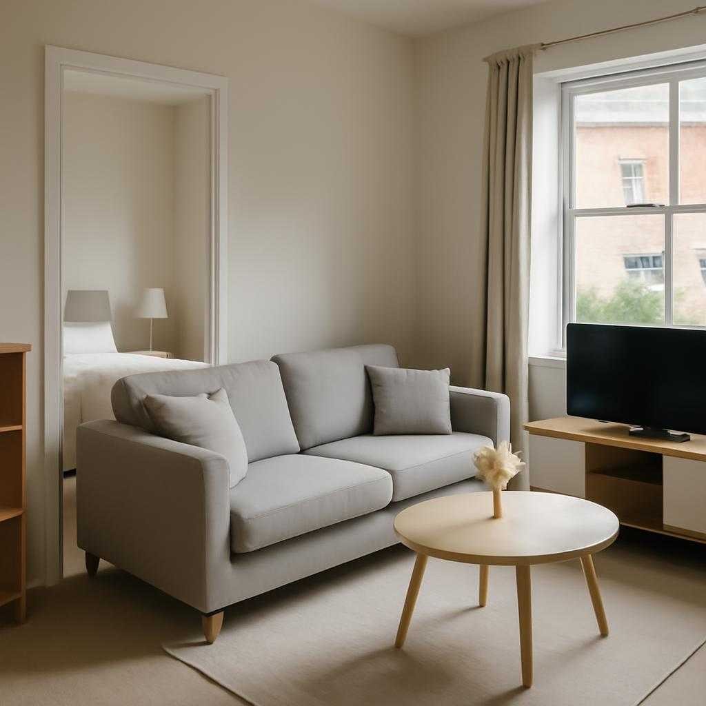 арендованное жилье