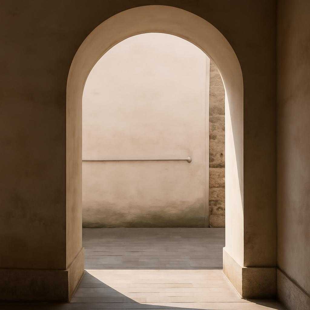 арочный проём