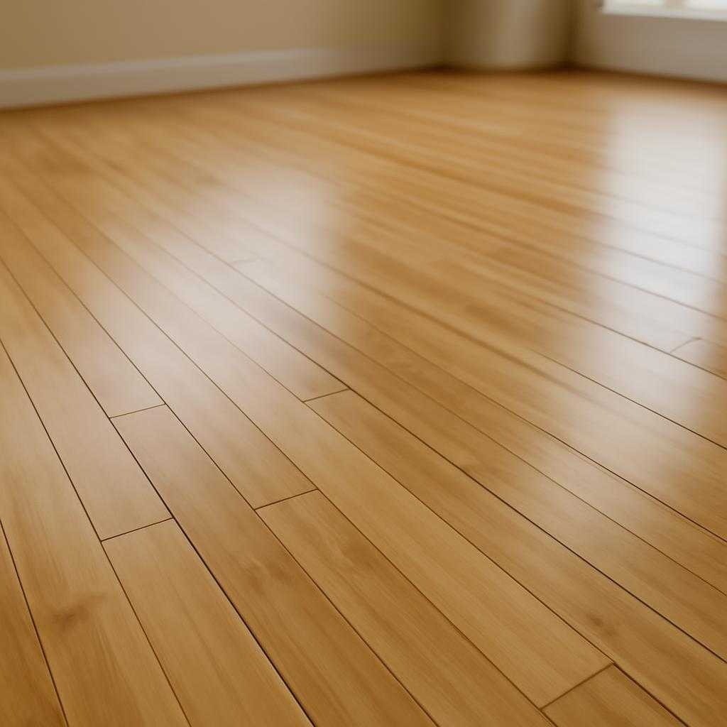 бамбуковый паркет