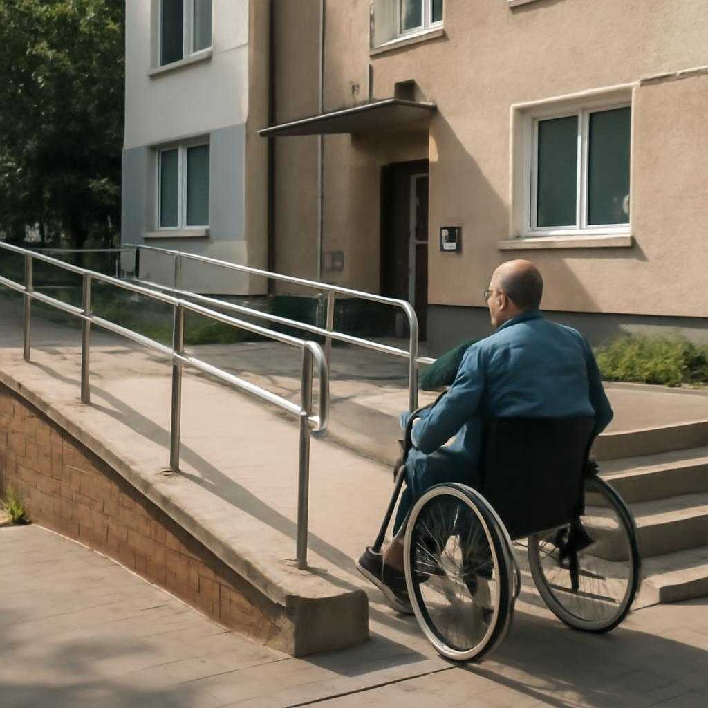 безбарьерный дизайн