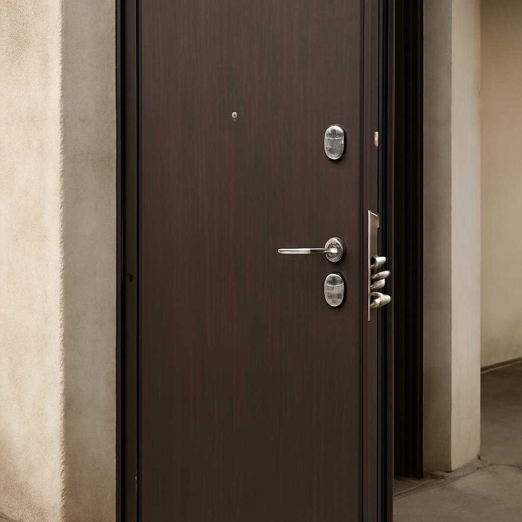 бронированные двери