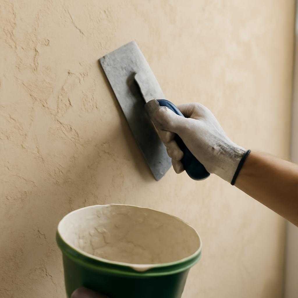 декоративная штукатурка