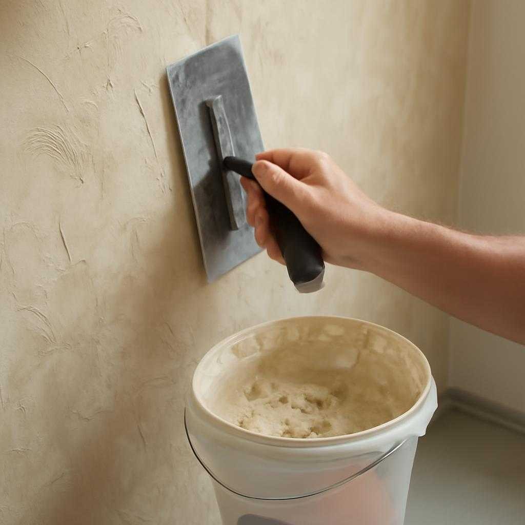 декоративные штукатурки