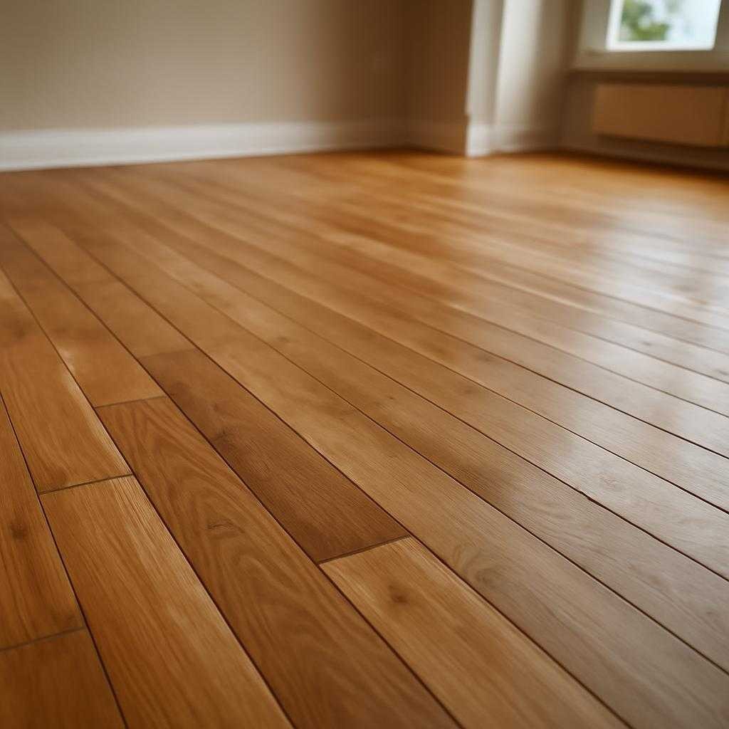 деревянные полы