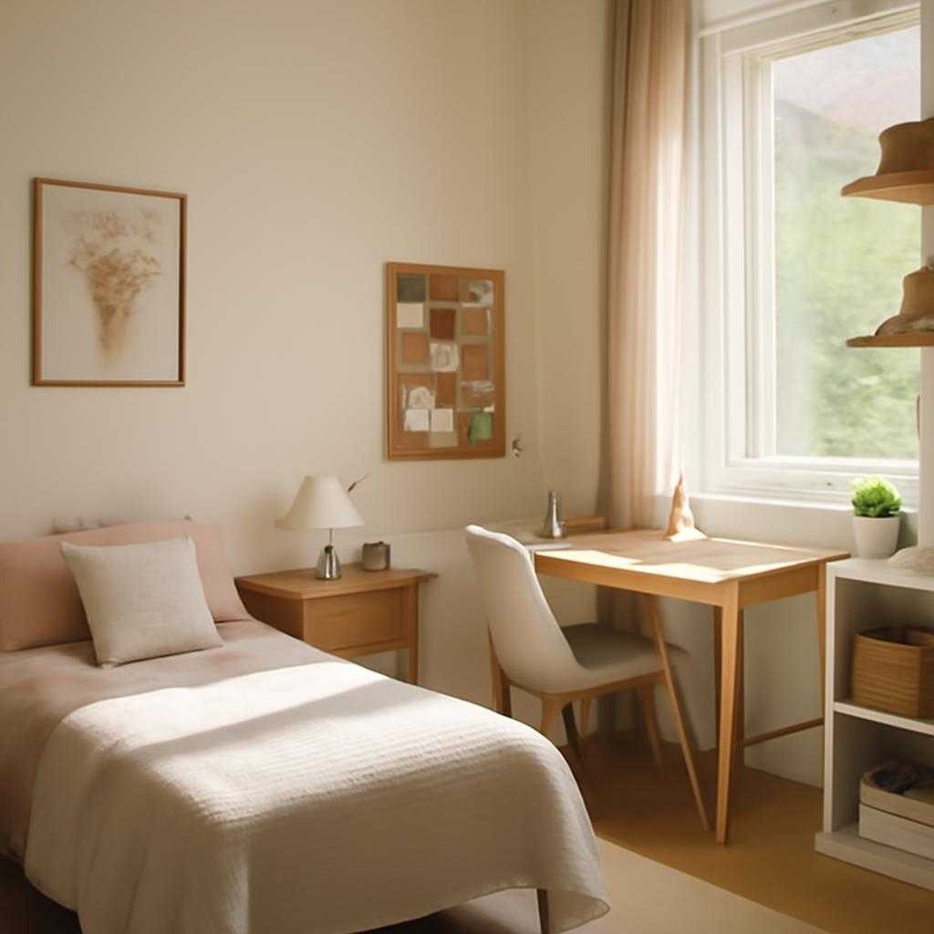 девичья комната