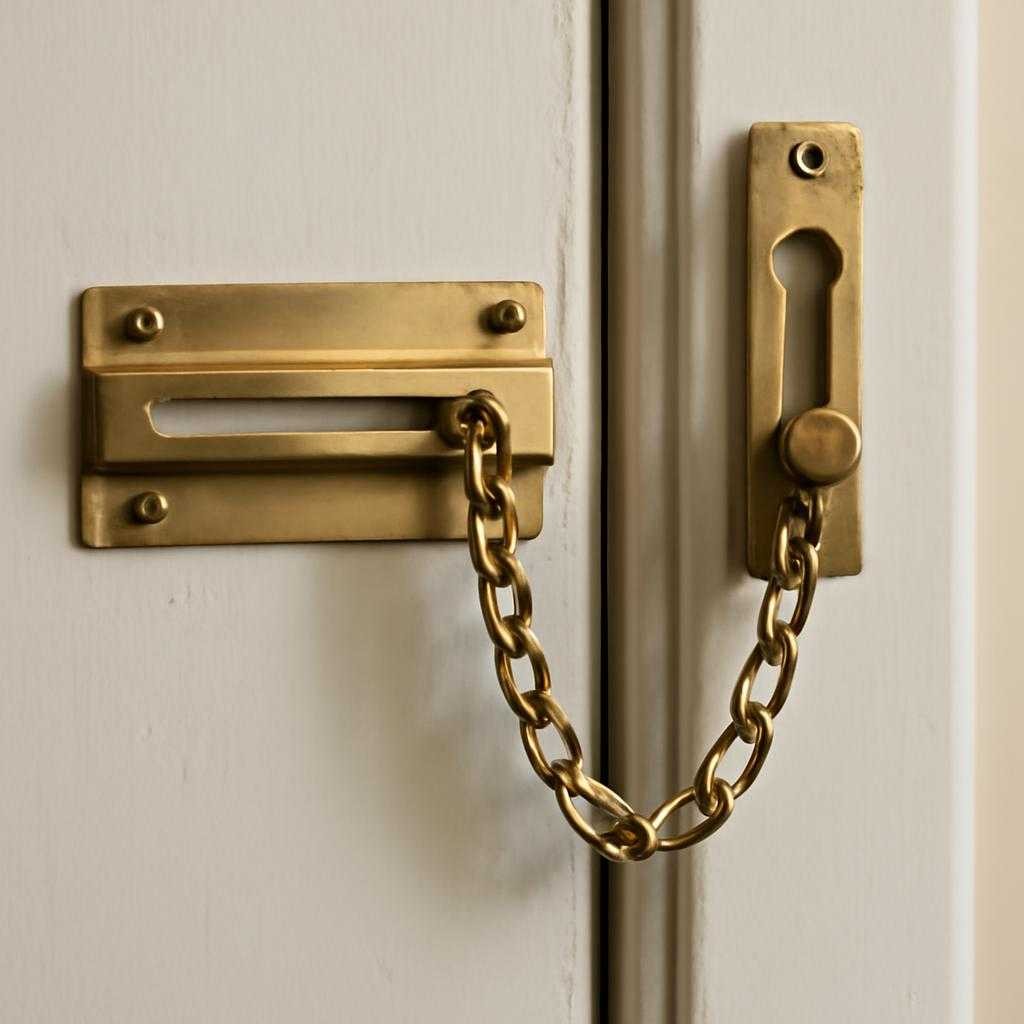 дверная цепочка