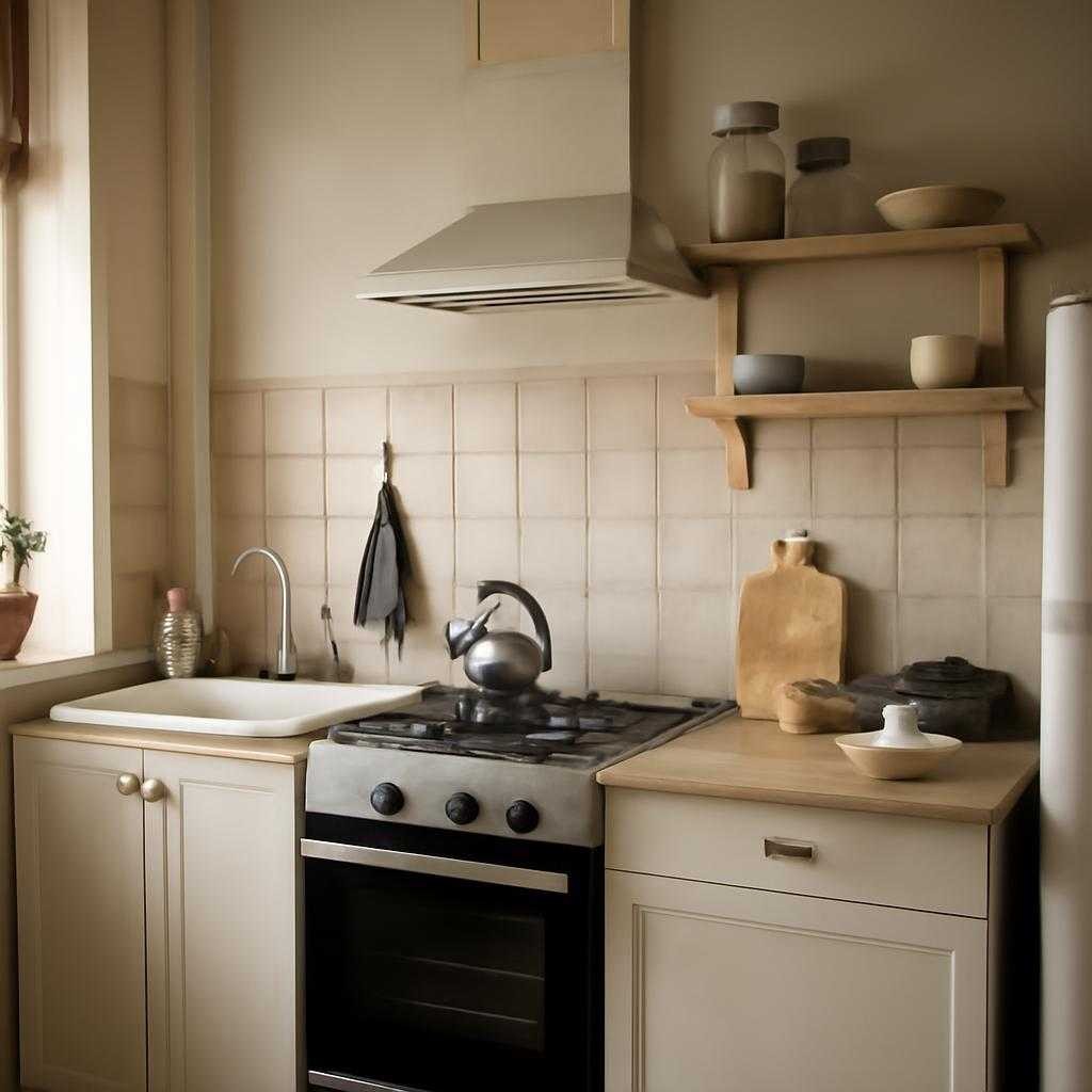 экономичная кухня