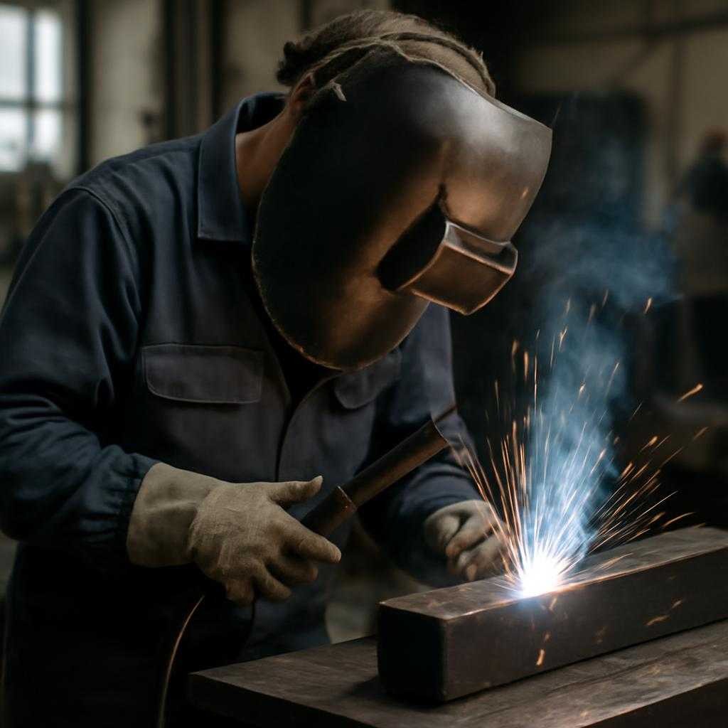 электросварка