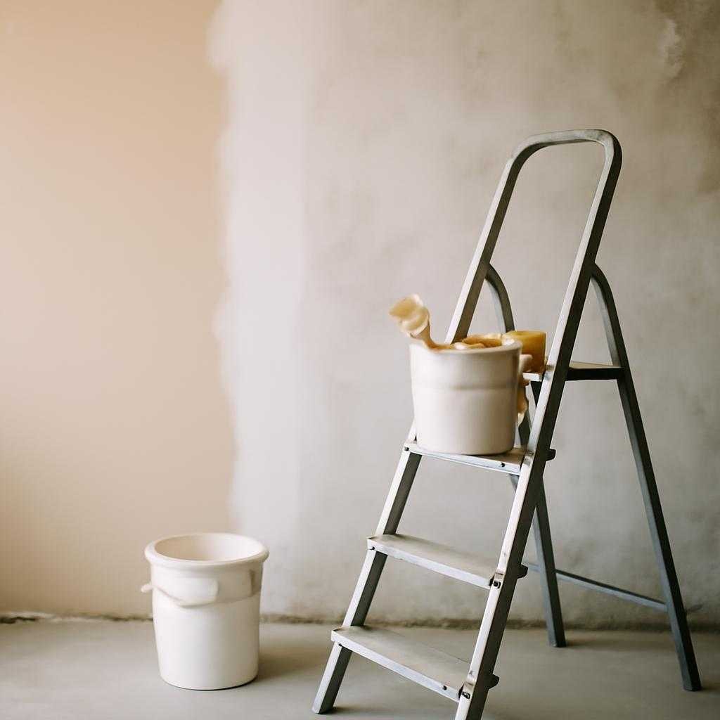 этапы ремонта