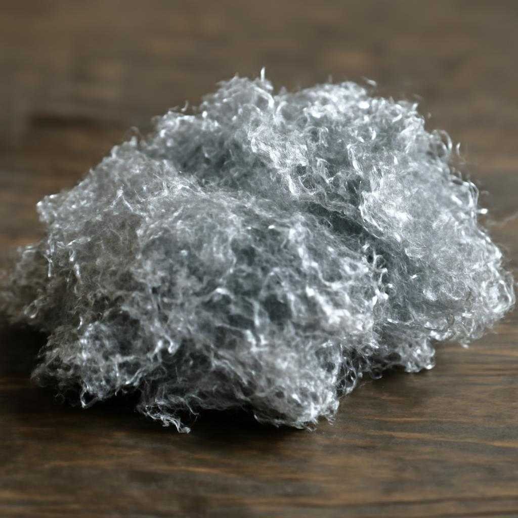 фольгированная вата