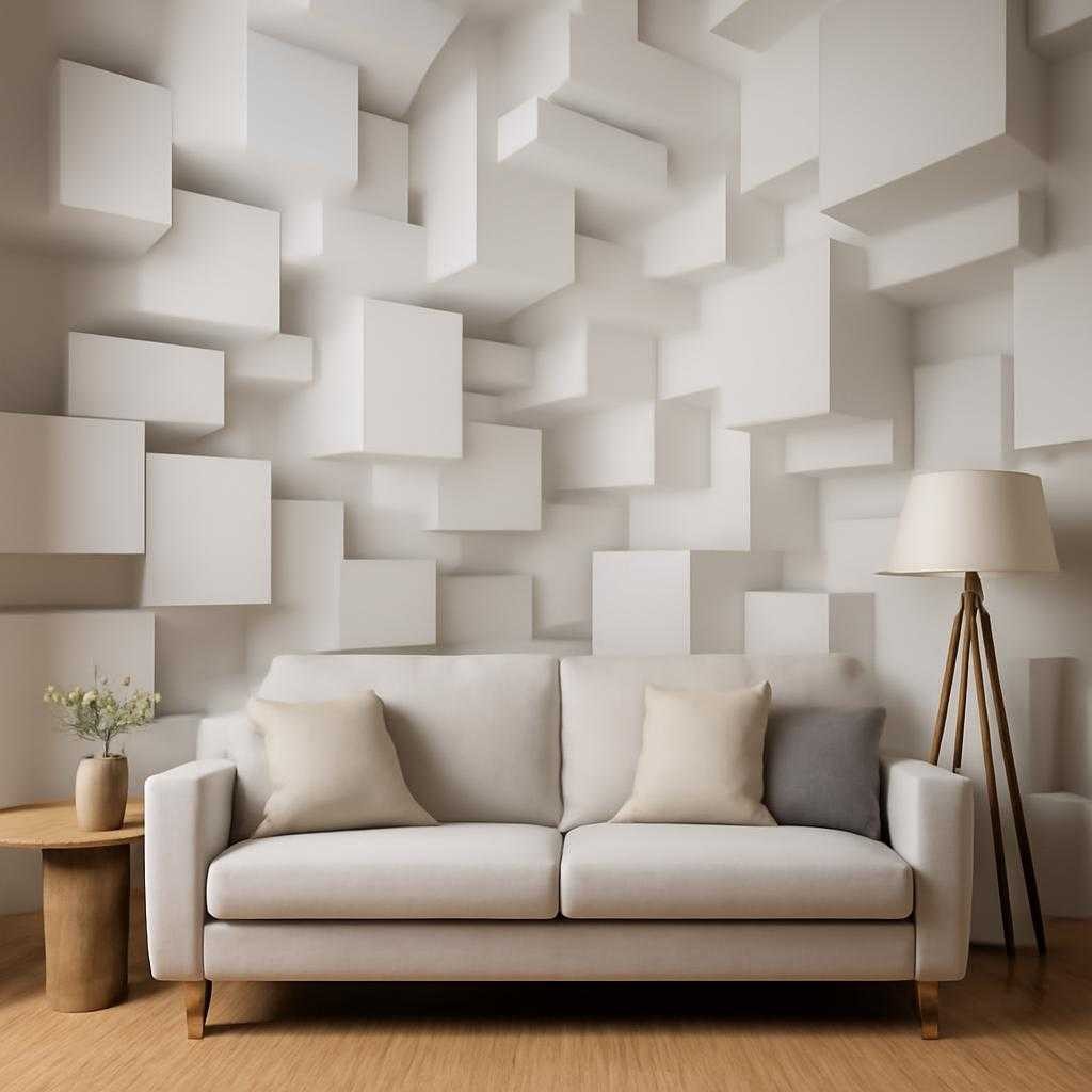 фотообои 3Д