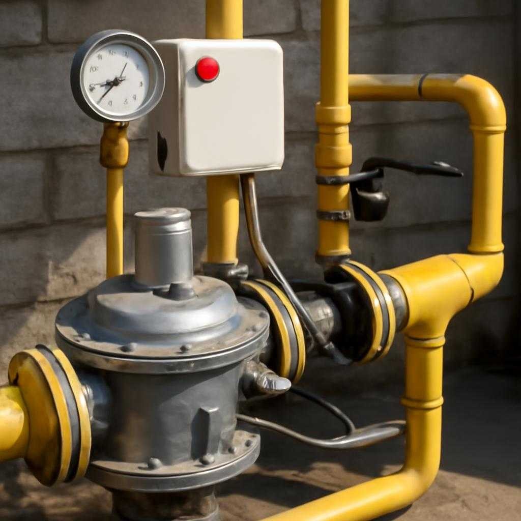 газовое оборудование