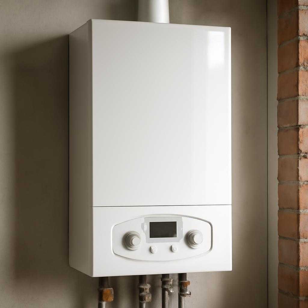 газовый котел