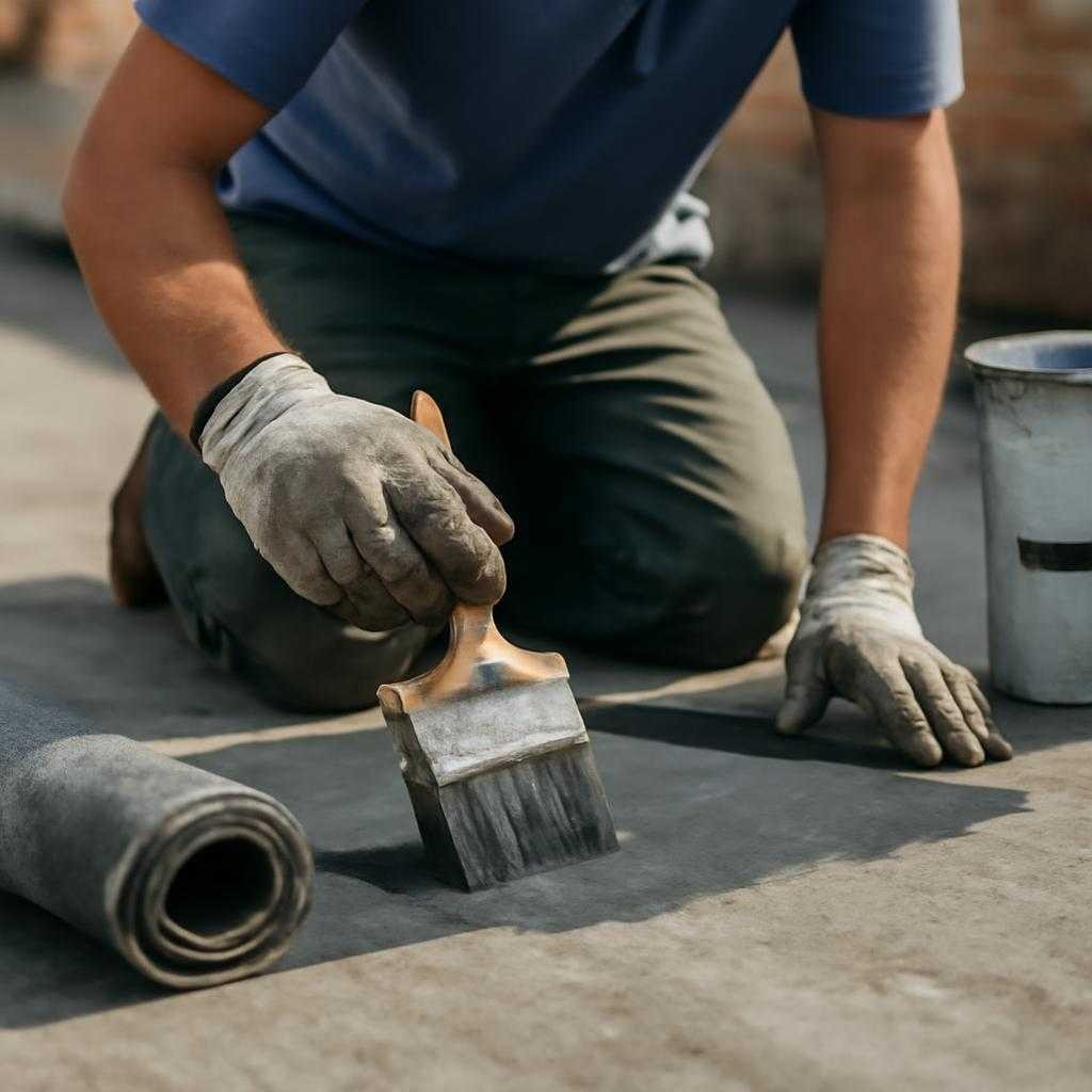 гидроизоляция