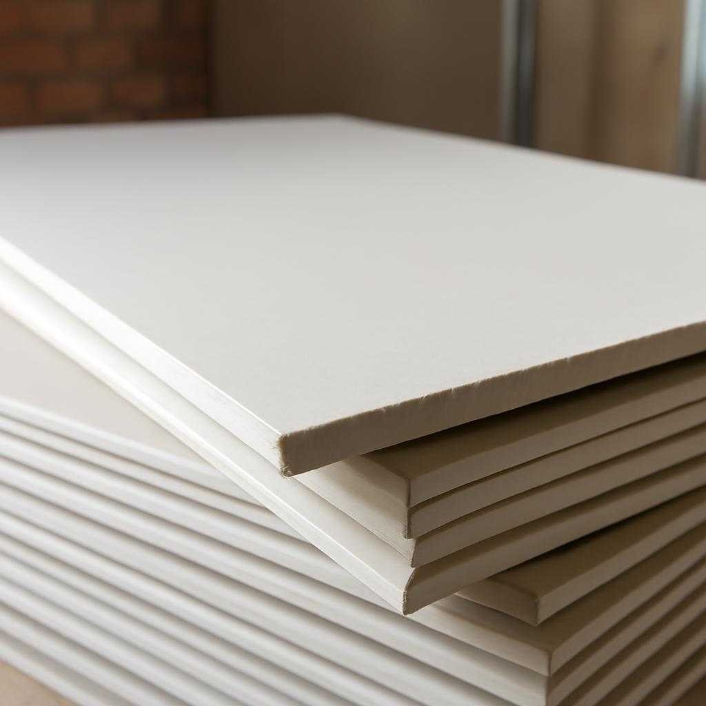 гипсокартон