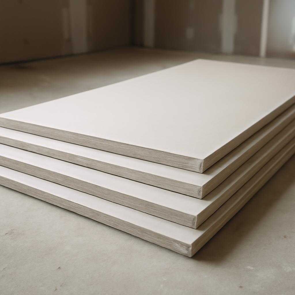 гипсокартон