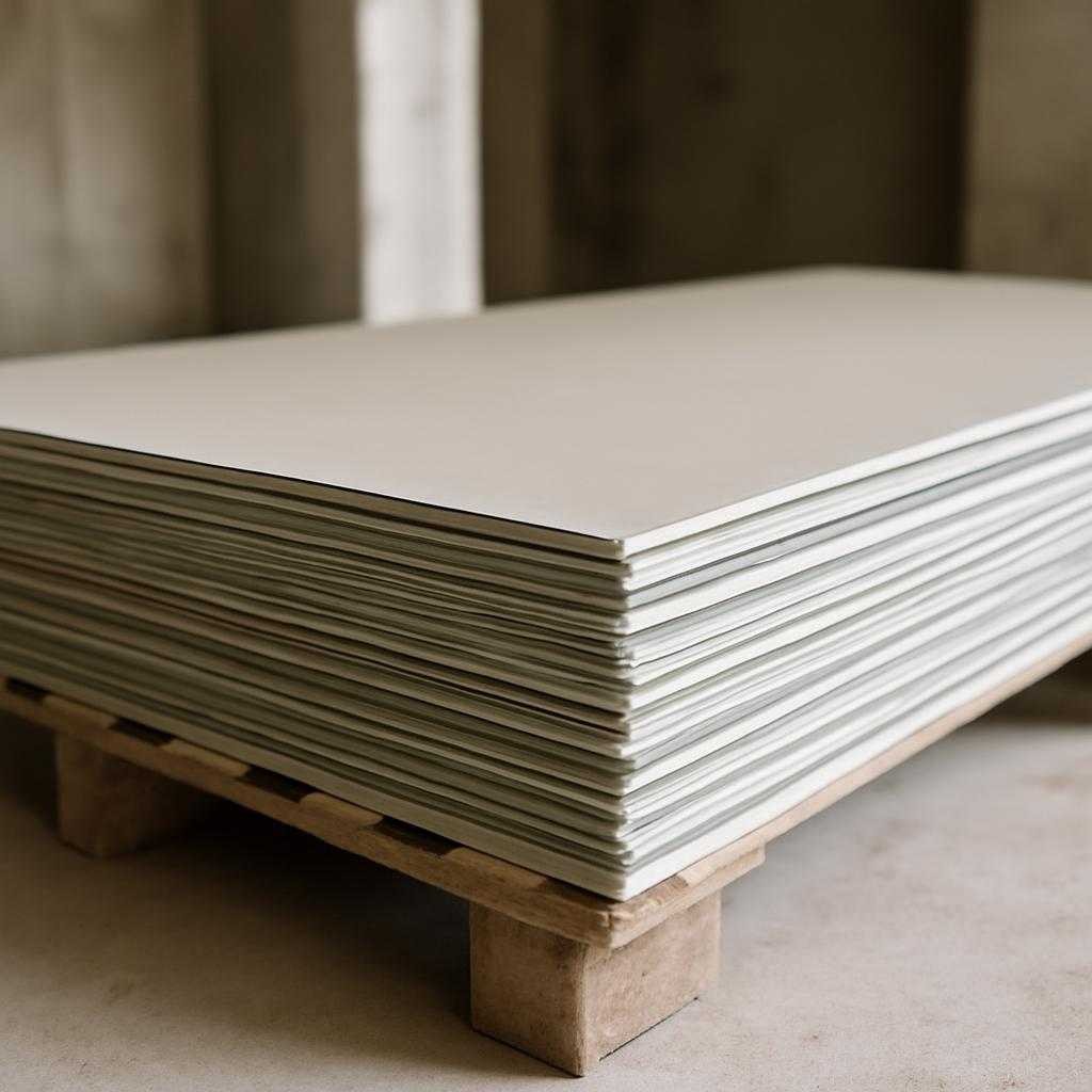 гипсокартон