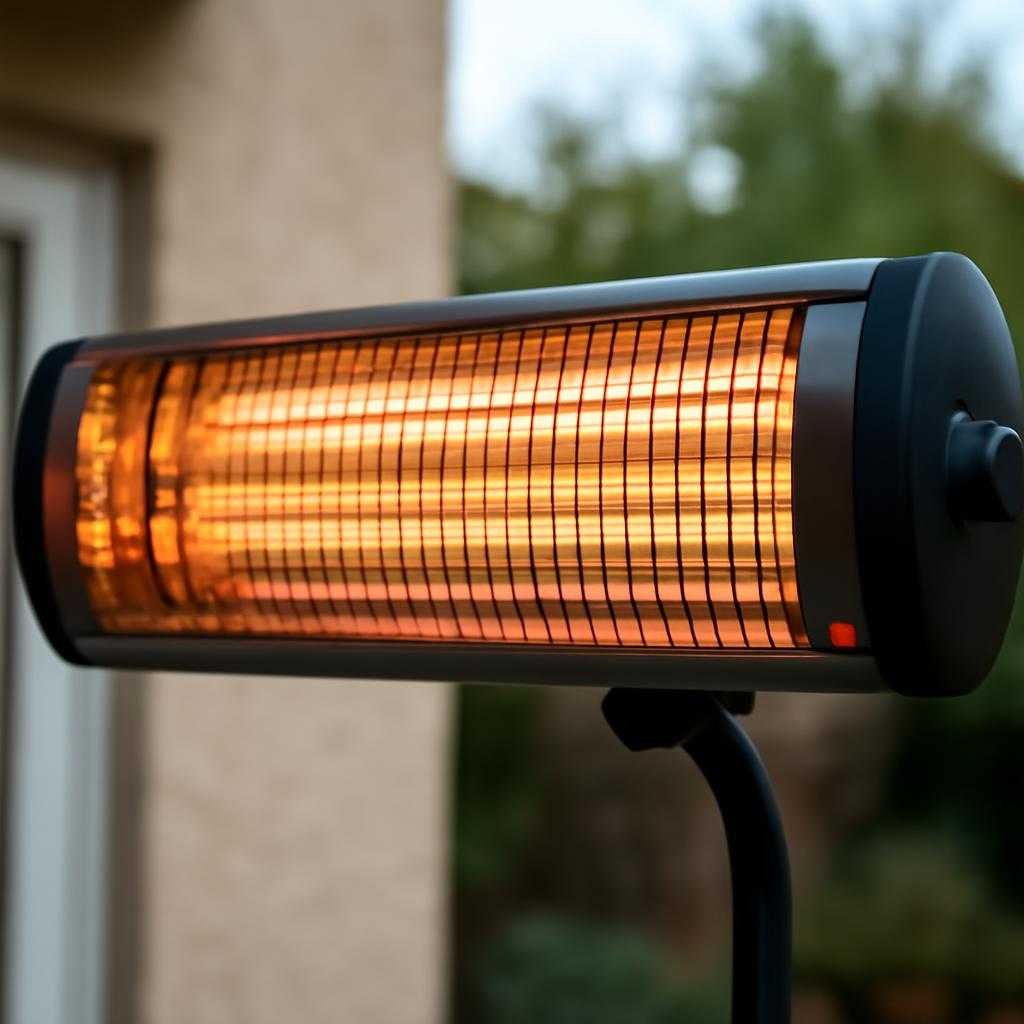 инфракрасный обогреватель