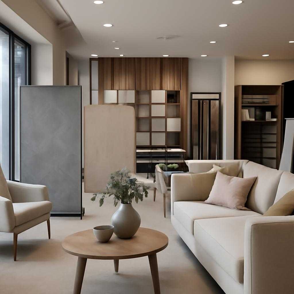 интерьерные салоны