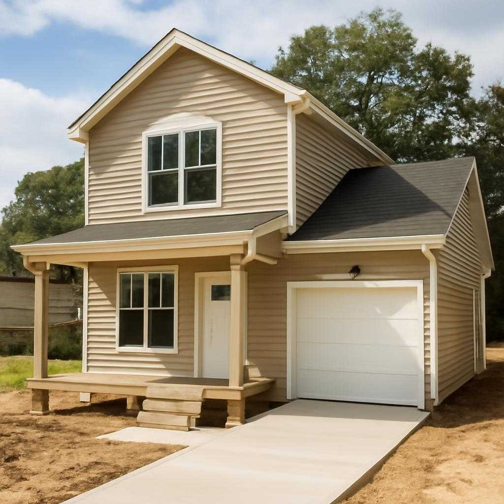 каркасные дома под ключ