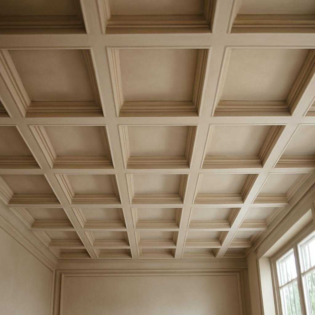 кессонный потолок