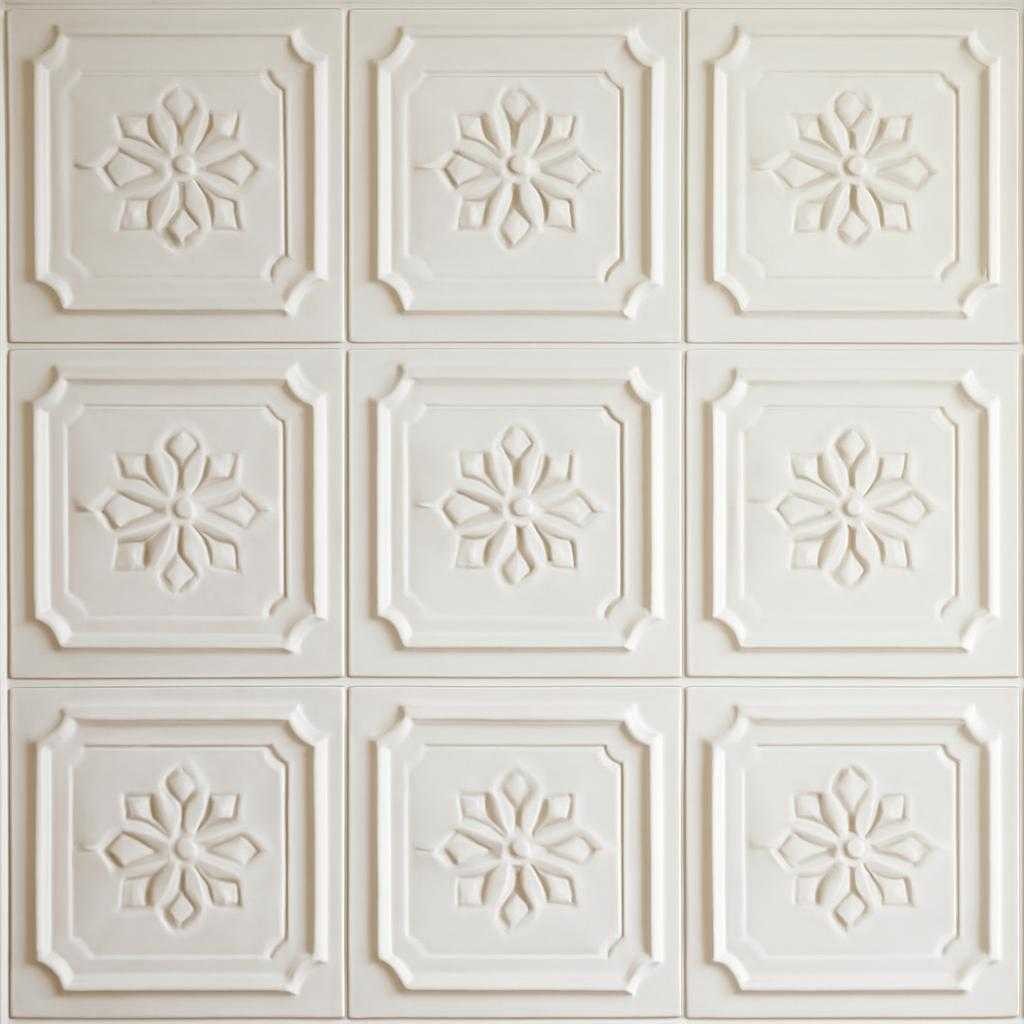 клеевая потолочная плитка