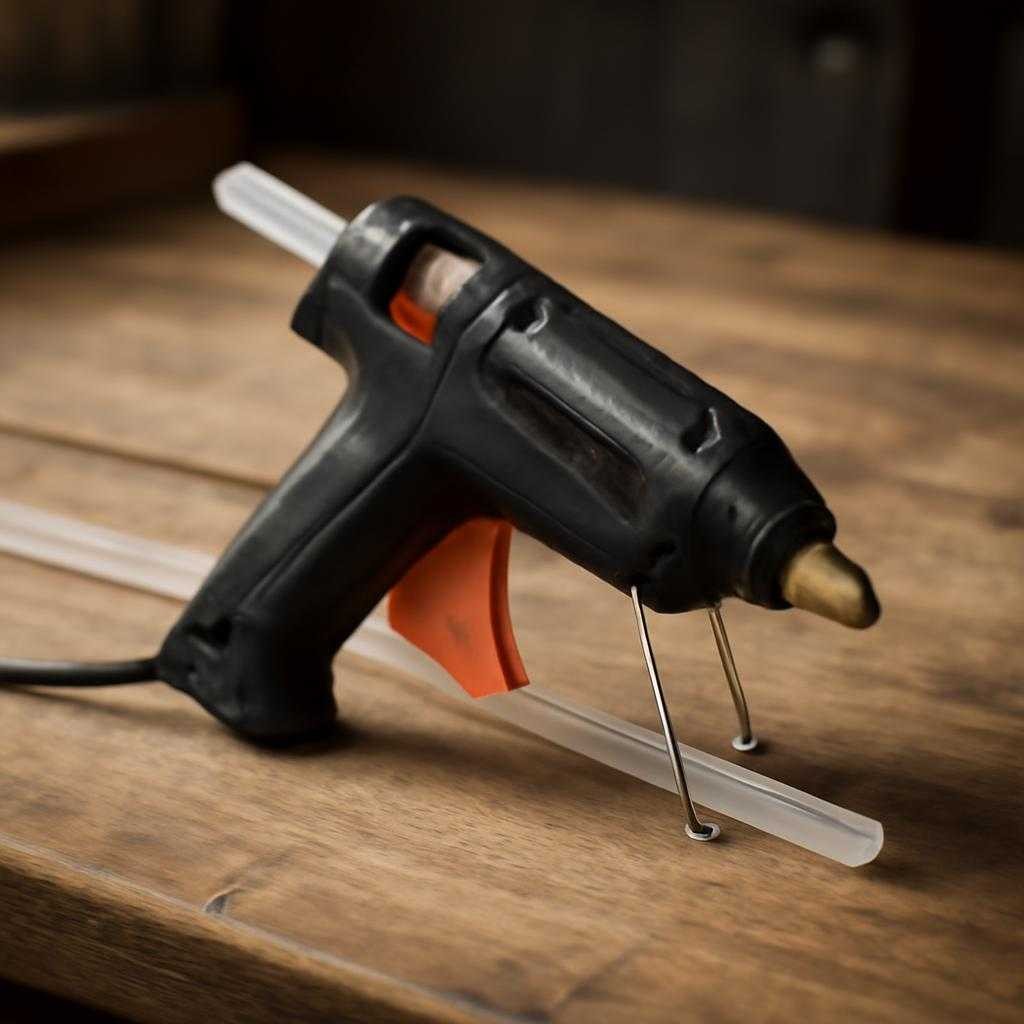 клеевой пистолет