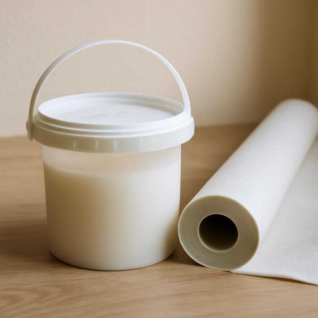 клей для флизелиновых обоев