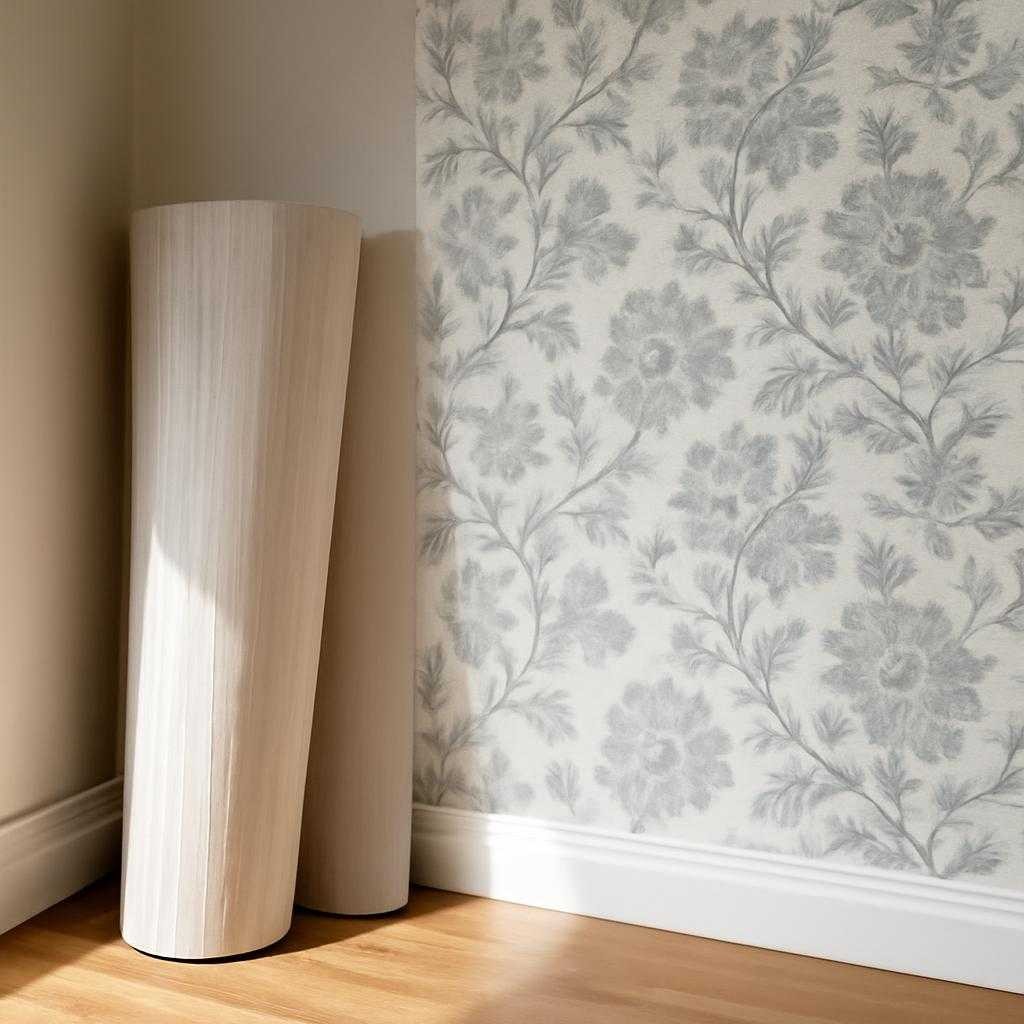 комбинирование обоев