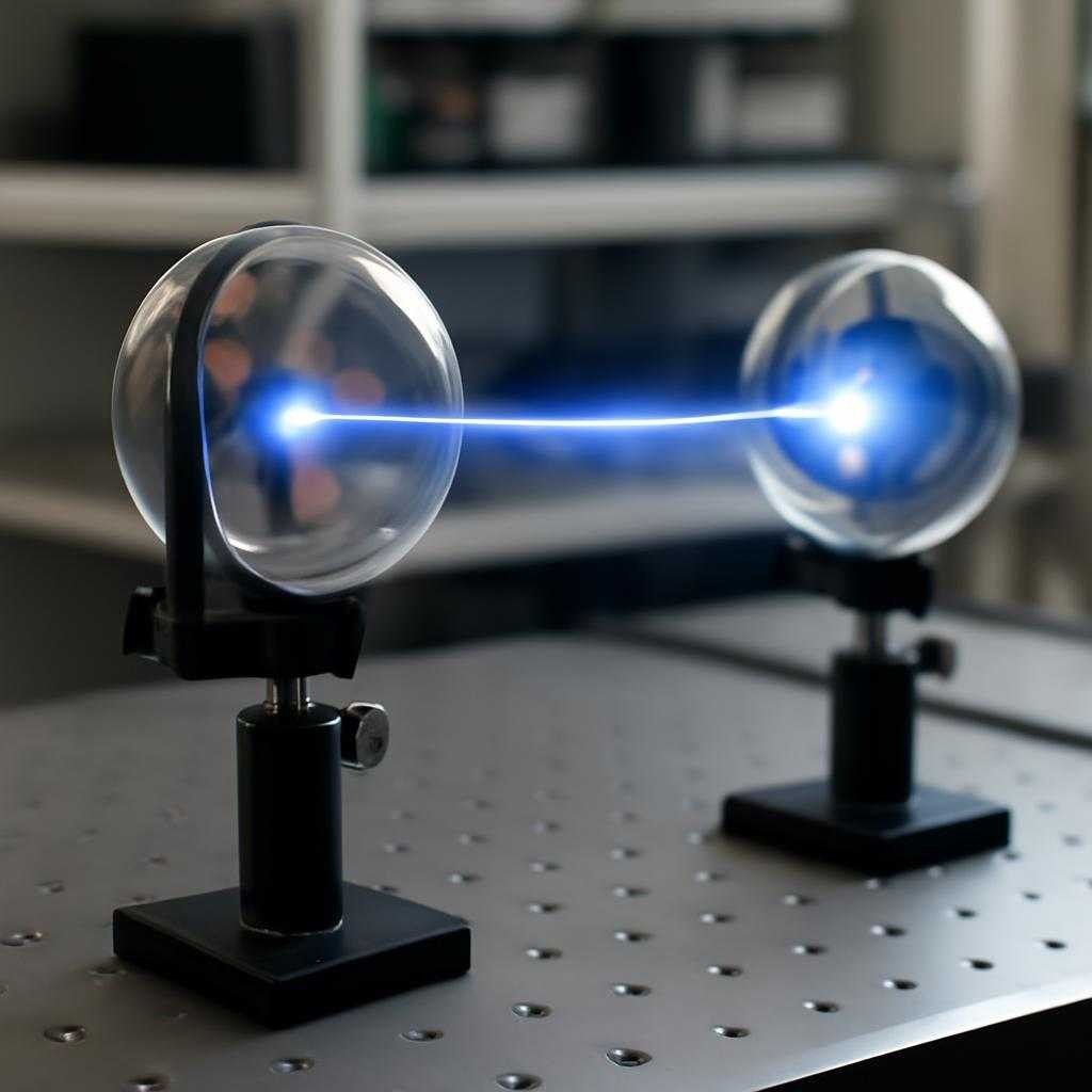 квантовая связь