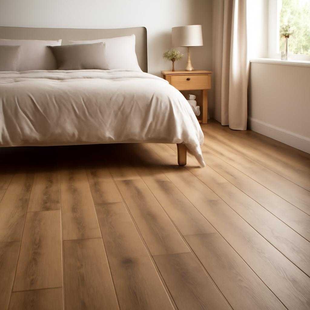 ламинат для спальни